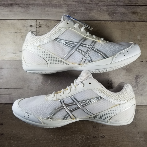 cheer asics